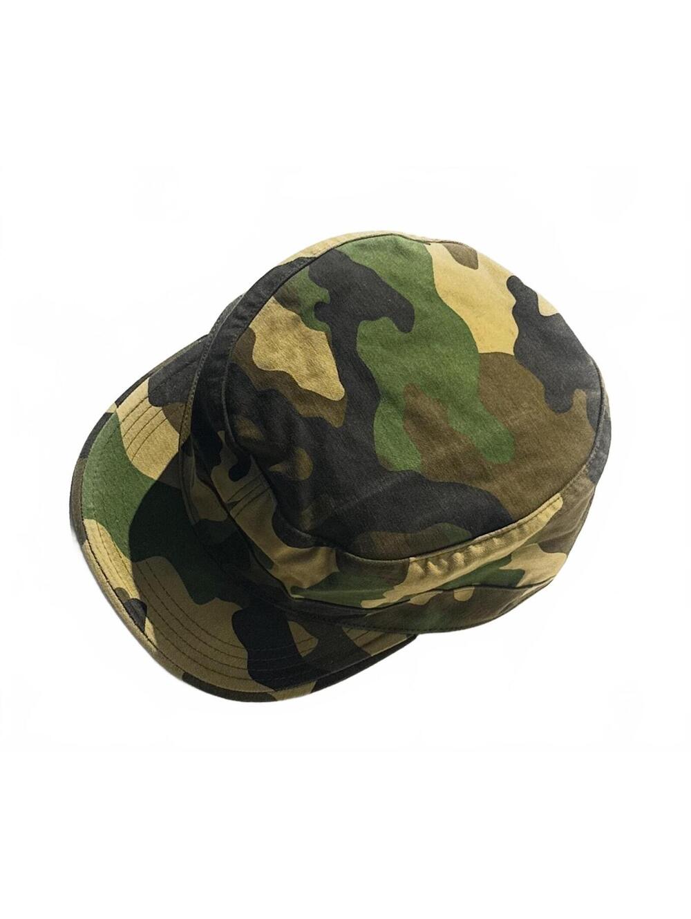 BAPE Military Combat Hat - Medium - A Bathing Ape - Nigo